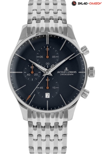 Наручные часы 1-2163H, Jacques Lemans фото