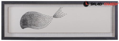 Панно оригинальное "Фантазия 2" фото