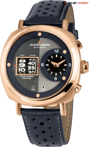 Jacques Lemans Lugano 1-2058D фото