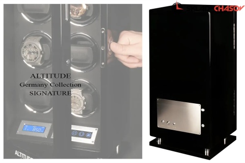 Шкатулка для автоподзавода 8-ми часов S 008 фото фото 7