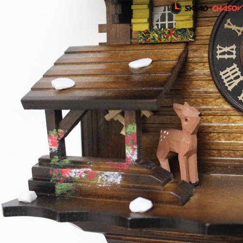 Часы с кукушкой SARS 0441-8M фото фото 4