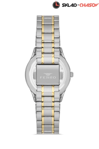 Наручные часы FERRO FL21464AWT-D фото фото 3