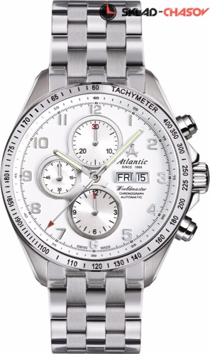 Мужские Atlantic Worldmaster 55866.42.23 фото