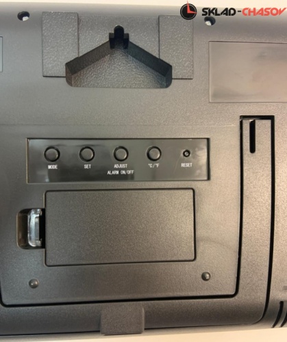 Настенные часы Seiko QHL058K фото фото 5