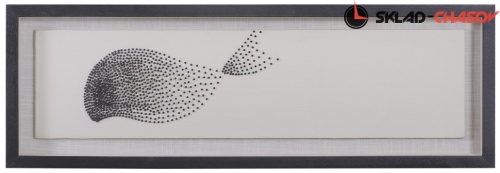 Панно оригинальное "Фантазия 2" фото