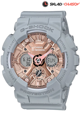 Casio GMA-S120MF-8A фото