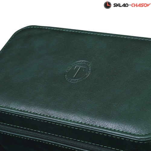 Футляр для перевозки 3-х часов Voyage 03ZGR фото фото 6