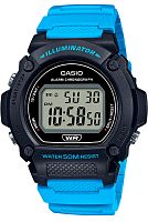 Casio W-219H-2A2 фото