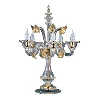 Светильник Arte di Murano 6633/FL5 Cristallo Oro фото