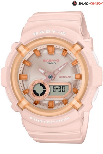 Casio BGA-280SW-4A фото