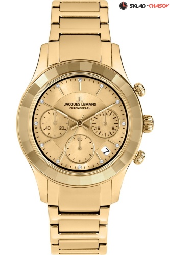 Наручные часы 1-2151H, Jacques Lemans фото