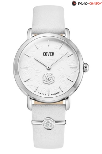 Комплект часов наручных Cover SET.CO1000.02с браслетом фото