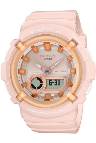 Casio BGA-280SW-4A фото