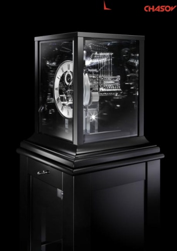 Настольные часы Kieninger 1712-96-02 фото