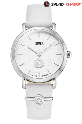 Комплект часов наручных Cover SET.CO1000.02с браслетом фото