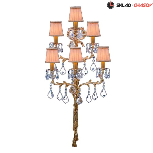 Lampa L502/6 фото