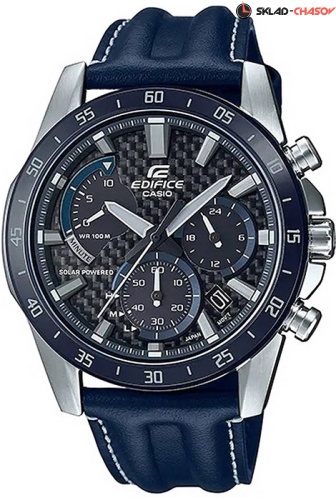 Casio EQS-930BL-2A фото