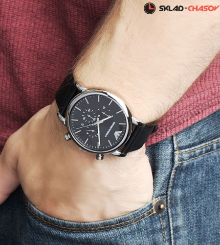 Emporio Armani AR1828 фото фото 4