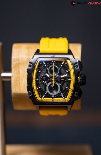 Chronoforce CF 5338 GIPB YELLOW фото фото 2