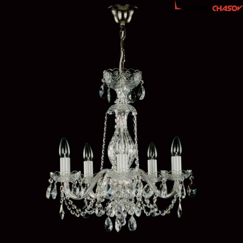 Wranovsky Brilliant 5 Alpha Silver фото