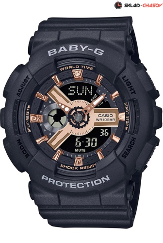 Casio BA-110XRG-1A фото