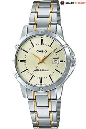 Наручные часы Casio LTP-V004SG-9A фото