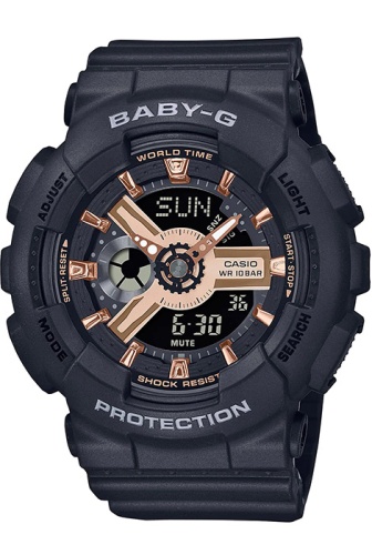 Casio BA-110XRG-1A фото