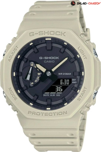 Casio G-Shock GA-2100-5AER фото