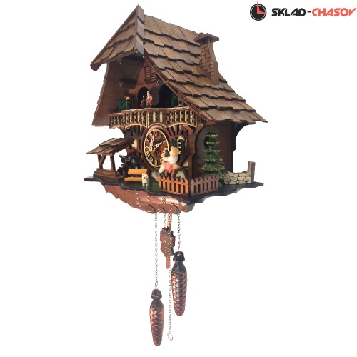 Часы с кукушкой SARS 04965-8MT фото фото 5