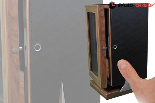 Шкатулка для автоподзавода 1-х часов E1901 HTB фото фото 6