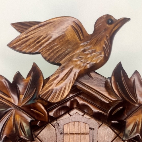 Часы с кукушкой SARS 0522-8 фото фото 4