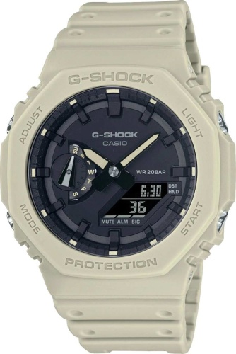 Casio G-Shock GA-2100-5AER фото