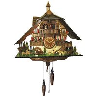 Часы с кукушкой SARS 0489-8MT фото