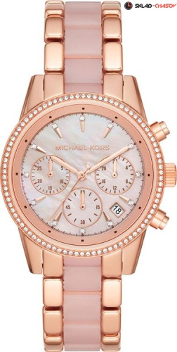 Женские Michael Kors Ritz MK6769 фото