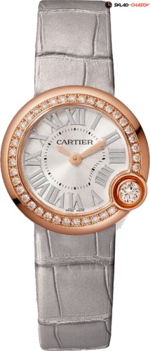 Часы Cartier Ballon Blanc de Cartier WJBL0006 фото