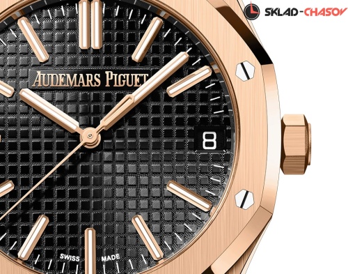 Часы Audemars Piguet Royal Oak Selfwinding 50th Anniversary 9533 фото фото 2