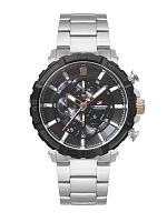 Chronoforce CF 5350 GSSB BLACK-ROSEGOLD фото