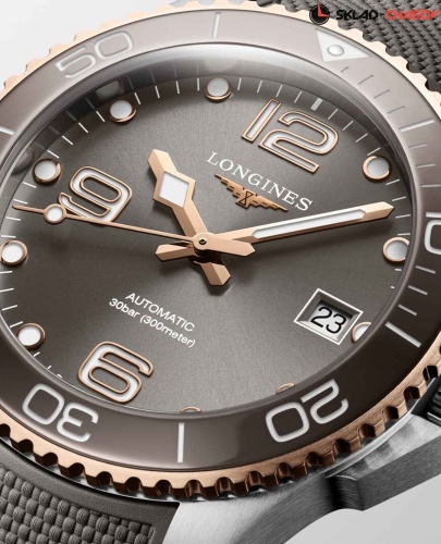 Наручные часы Longines L3.780.3.78.9 фото фото 2