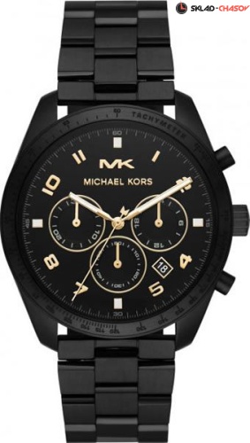 Мужские Michael Kors Keaton MK8684 фото