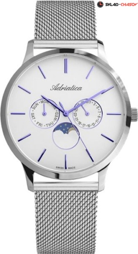 Adriatica Twin A1274.51B3QF фото