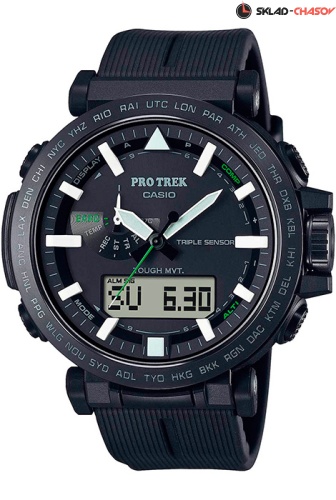 Наручные часы Casio PRW-6621Y-1E фото