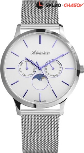 Adriatica Twin A1274.51B3QF фото