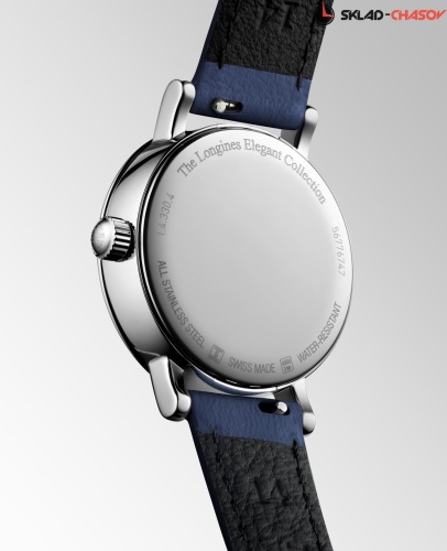 Часы наручные Longines L4.330.4.11.2 фото фото 3