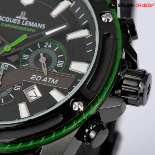 Наручные часы 1-2141C, Jacques Lemans фото фото 3