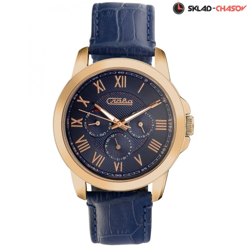 Кварцевые Слава "Традиция" 2253236/6Р29-300 фото фото 2