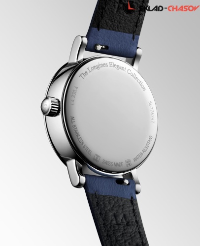 Часы наручные Longines L4.330.4.11.2 фото фото 3