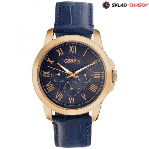 Кварцевые Слава "Традиция" 2253236/6Р29-300 фото фото 2