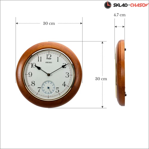 Seiko QXA432B фото фото 4