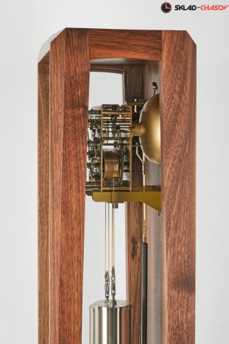 Часы напольные COMITTI THE FROXFIELD FLOOR CLOCK IN WALNUT C1215S фото фото 4