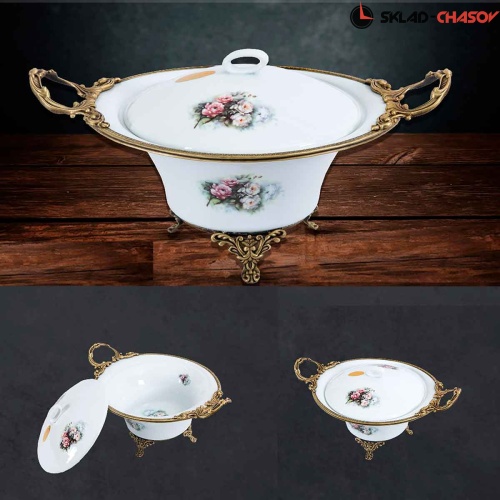 Супница Hesam Limoges 120 фото